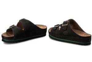 Scholl Airbase Ergonomiska Herrsandaler