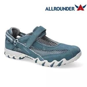 Allrounder Niro – Komfortskor Denim