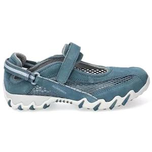 Allrounder Niro – Komfortskor Denim