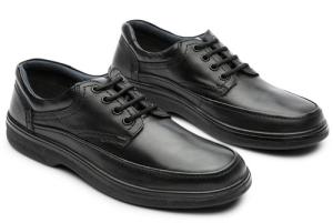 Ambré Klassiska Snörskor