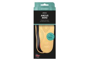 2GO Arcus Mini - Bekväma 3/4-Sulor