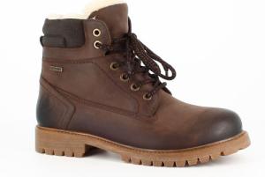 Axelda Vattentät Känga Med Äkta Lammull