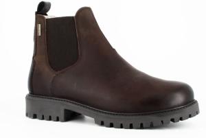 Axelda Vattentät Ullfodrad Herrboots