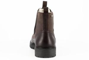 Axelda Vattentät ullfodrad Chelseaboots