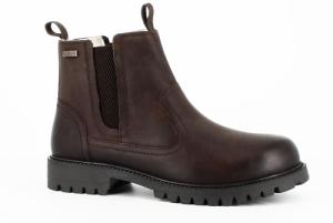 Axelda Vattentät ullfodrad Chelseaboots