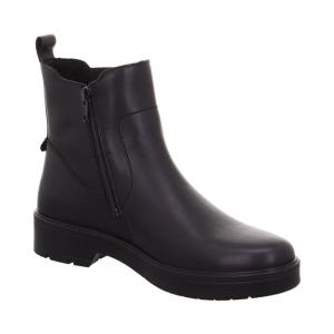 Legero Mystic Chelsea Boot - Black