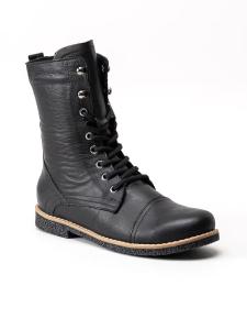 Charlotte Of Sweden Stövlett Snörning