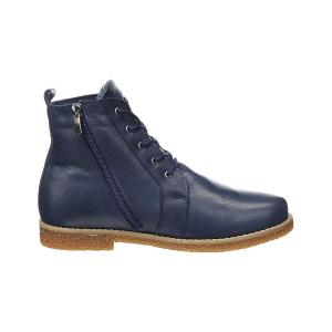 Charlotte of Sweden Damboots Blue