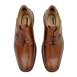 Jomos Classic Lace Up Cognac