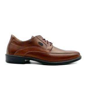 Jomos Classic Lace Up Cognac