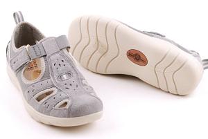 Earth Spirit Cleveland Frost Grey