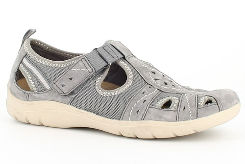 Earth Spirit Cleveland Frost Grey