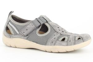 Earth Spirit Cleveland Frost Grey
