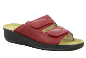 Rohde Slip In Damsandal Röd