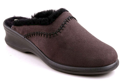 Rohde Varmfodrad Damtoffel