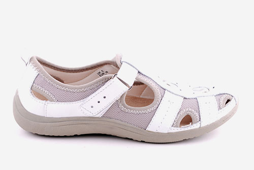 Earth Spirit Madison White