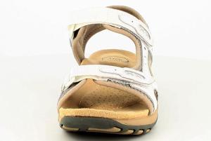 Free Spirit Frisco Sandal White