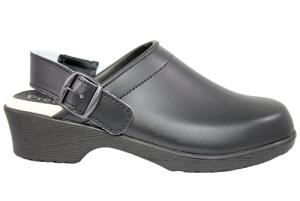 Free Walk Mjuktoffel Svart