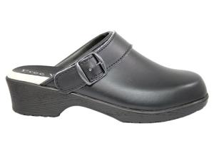 Free Walk Mjuktoffel Svart