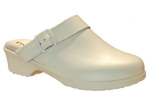 Free Walk Mjuktoffel Vit