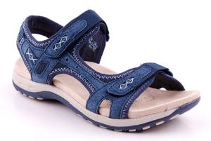 Free Spirit Frisco Sandal Navy