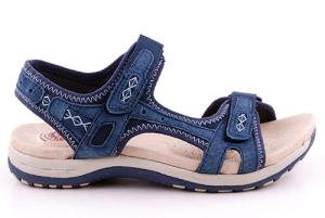 Free Spirit Frisco Sandal Navy