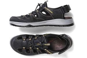 Graninge Fotriktiga Herrsandaler