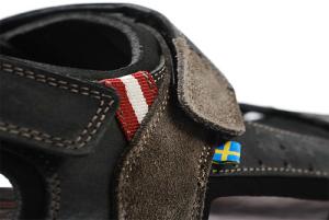 Graninge Bekväma Herrsandaler