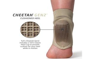 Tulis Cheetahs Hälskydd