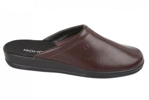 Rohde Slip In Tofflor Vinröd