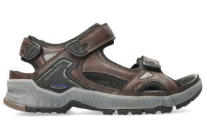 Allrounder Honduras Herrsandaler Brun