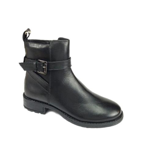 Park West Jodphur Boots - Nappaskinn