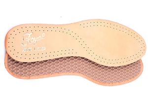 Royal Firenze Lädersula