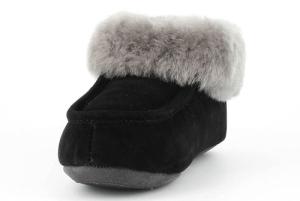 Axelda London Klassisk Fårskinntoffel