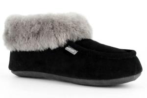 Axelda London Klassisk Fårskinntoffel