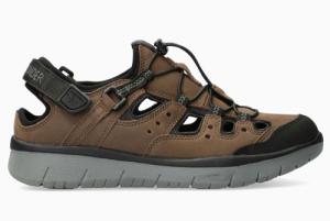 Allrounder Maroon Ergonomisk