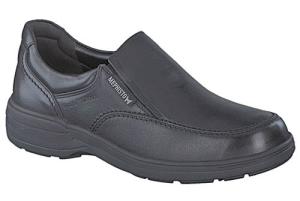 Fotriktiga Loafer Mephisto Davy