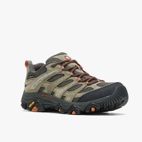 Merrell Moab 3 GTX Olive Wide Herr