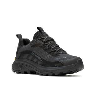 Merrell Moab Speed 2 GTX Black Herr Wide