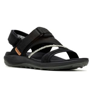 Merrell Terran 4 Backstrap Svart