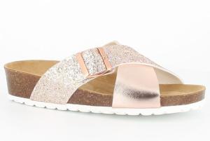 Axelda Fotvänlig Sandal