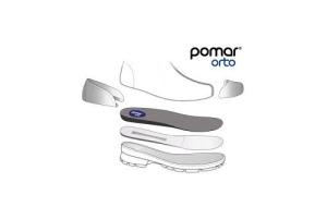 Pomar Orto Extra Breda Herrkängor