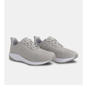 Propét Tour Knit Men's Sneaker Dark Grey