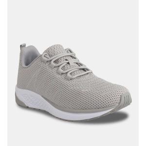 Propét Tour Knit Men's Sneaker Dark Grey