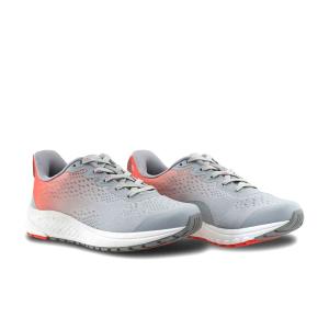 Propét One Evolve Hands-Free Slip-In Grey/Coral