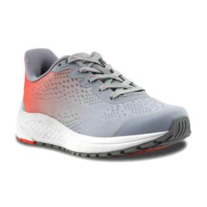 Propét One Evolve Hands-Free Slip-In Grey/Coral