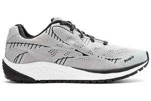 Propét Sportskor - Silver/Black