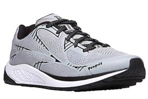 Propét Sportskor - Silver/Black