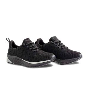 Propét Tour Knit Women’s Sneaker – svart