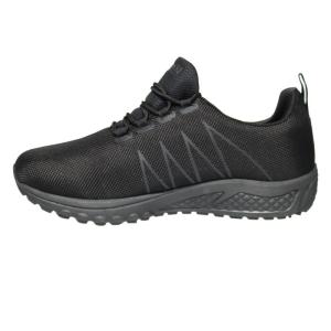 Propet Tour Knit Trek Vattentät Sneaker Svart